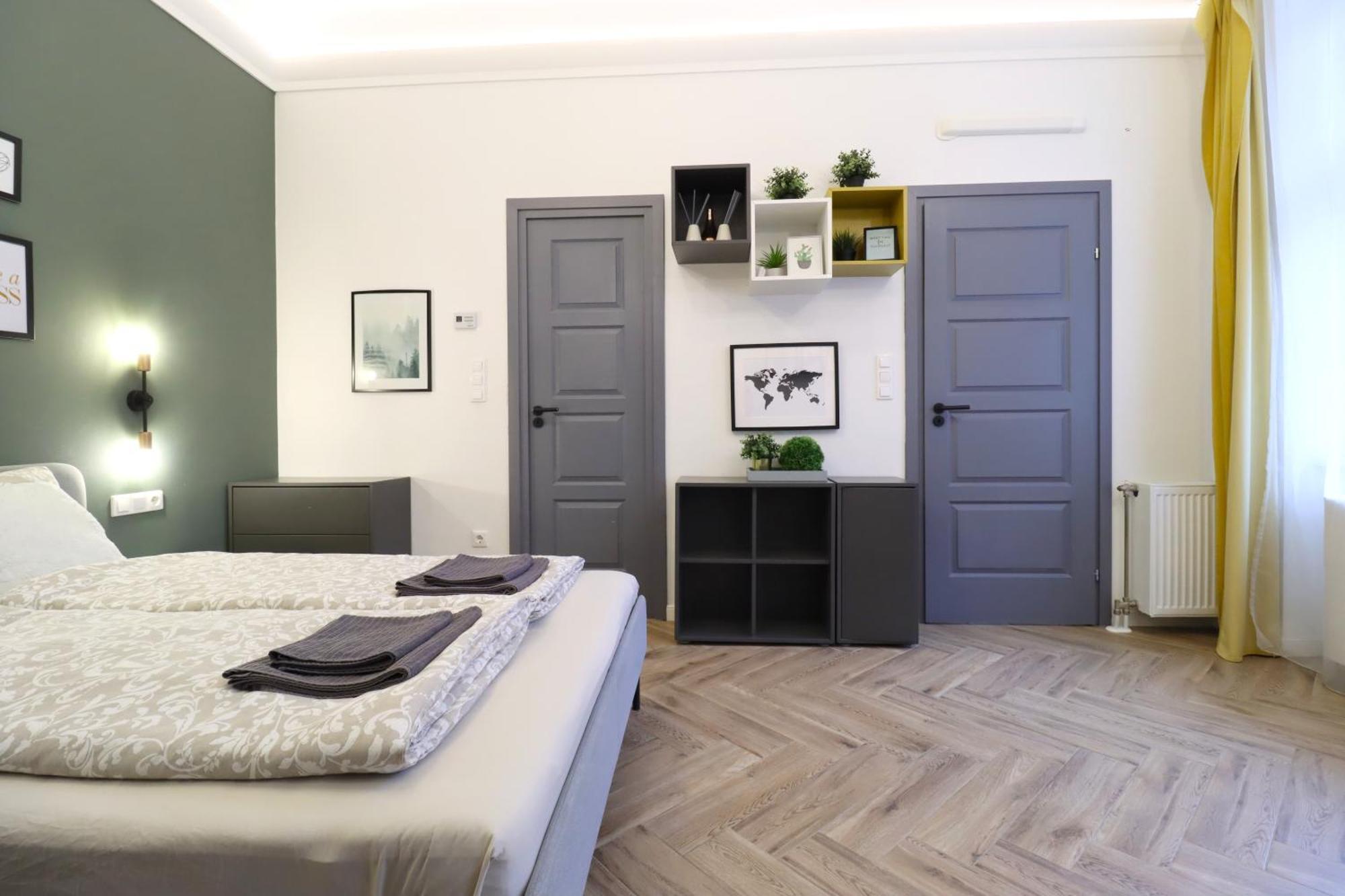 Apartamento Nyugati Near Train Station Budapest