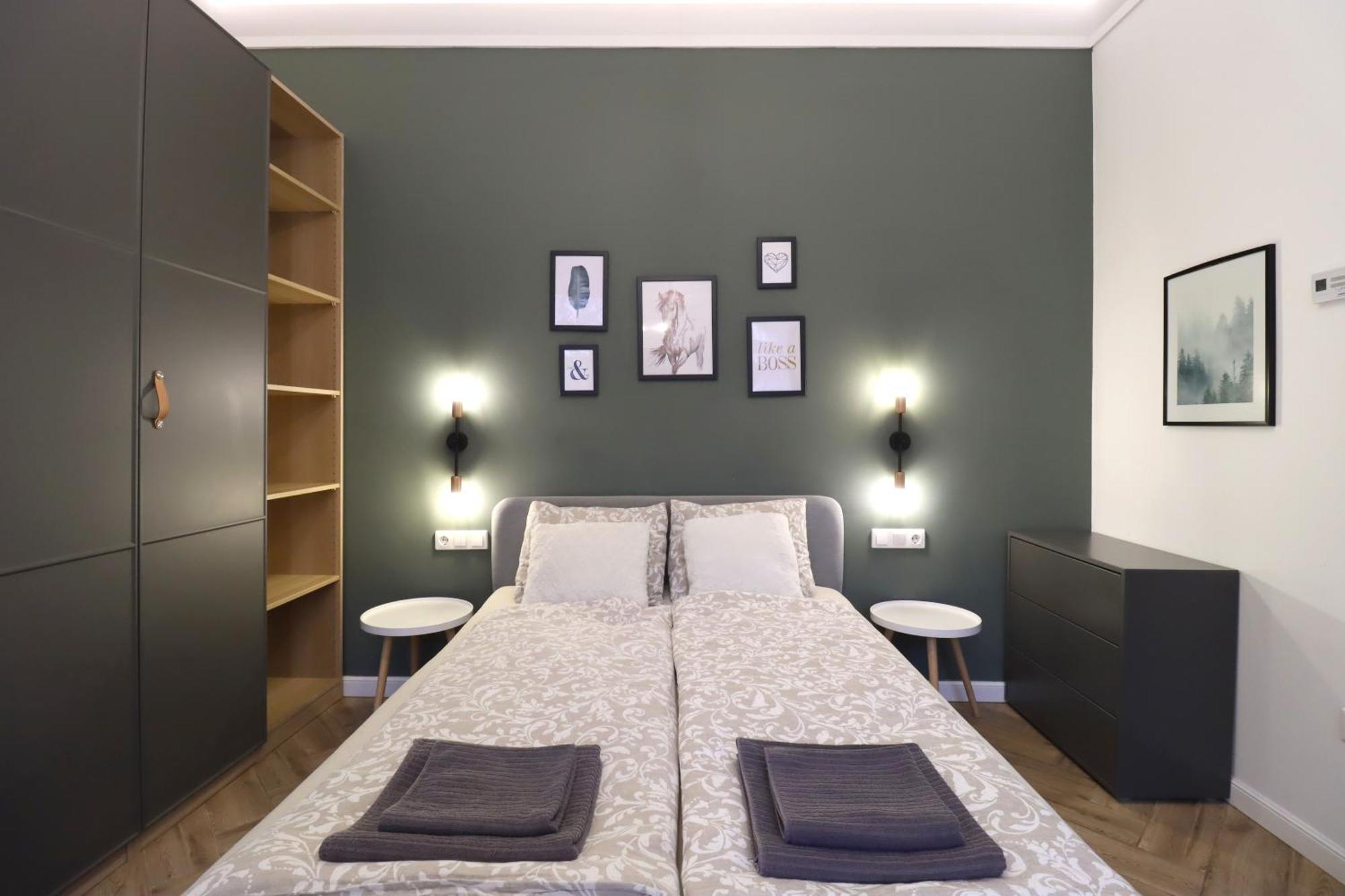 Apartamento Nyugati Near Train Station *
