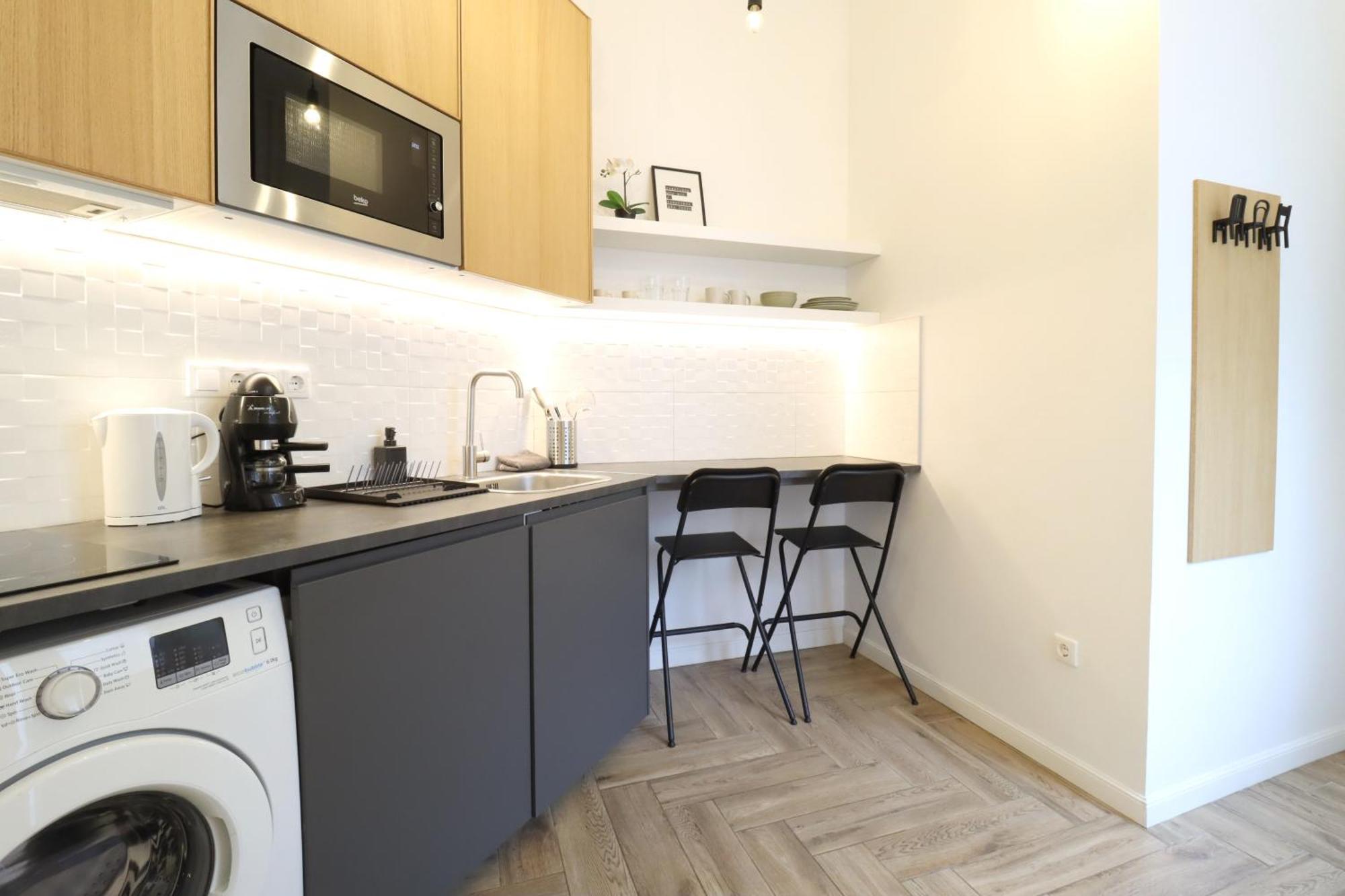Apartamento Nyugati Near Train Station Budapest