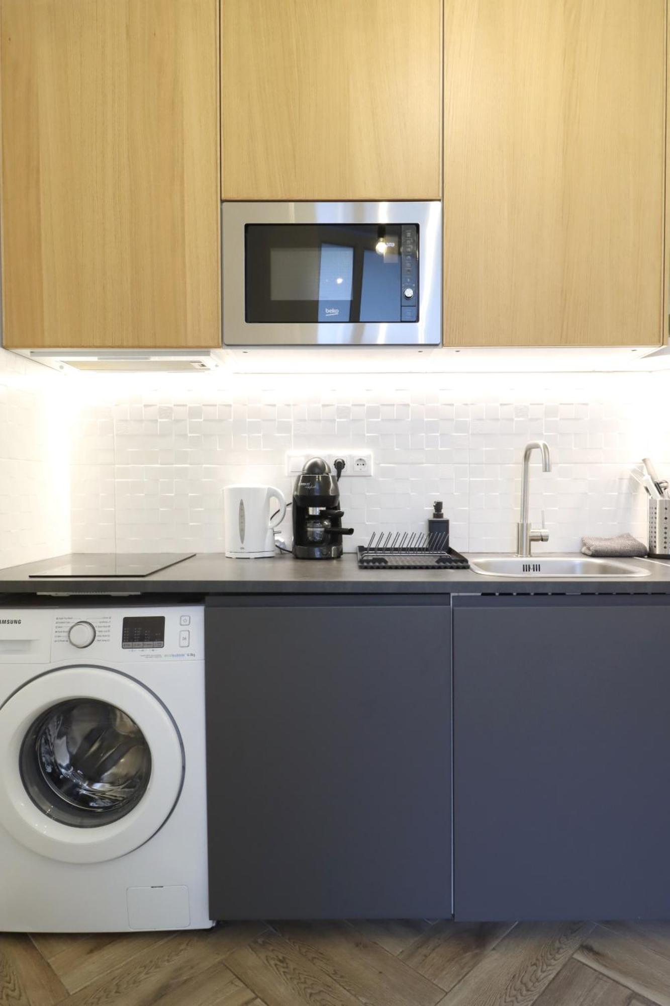 Apartamento Nyugati Near Train Station