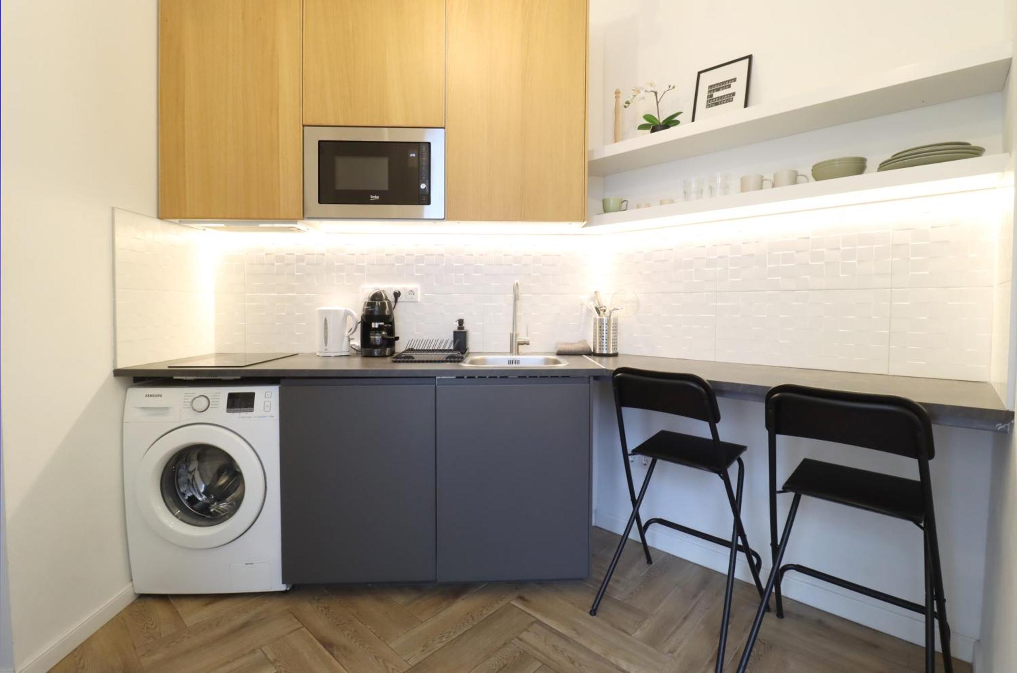 Apartamento Nyugati Near Train Station *